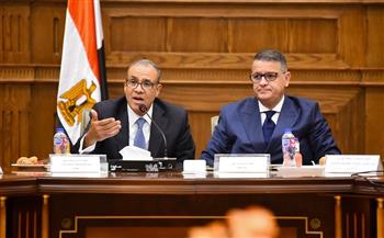وزير الخارجية يشيد بدور لجنة حقوق الإنسان في مجلس النواب دفاعا عن مصالح أبناء الشعب المصري
