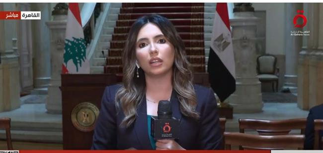 كواليس لقاء وزير الخارجية مع نظيره اللبناني