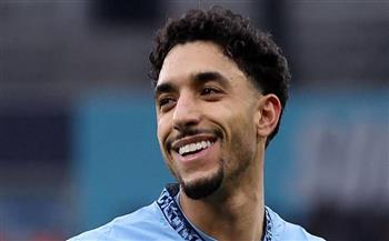 عمر مرموش يقود مانشستر سيتي في مواجهة أستون فيلا بالدوري الإنجليزي  