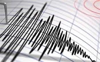 هزة أرضية بقدر 4.36 درجات على مقياس ريختر في الخليج العربي