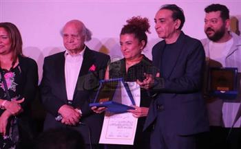 «أهل الكهف» أفضل ديكور.. جوائز مهرجان جمعية الفيلم للسينما المصرية| صور