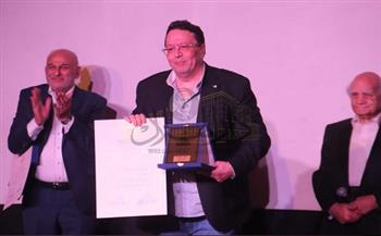 مهرجان جمعية الفيلم يكرم المخرج محمد ياسين 