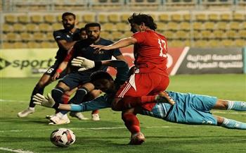 إنبي يهزم حرس  الحدود بثنائية في ذهاب دور الثمانية لكأس عاصمة مصر
