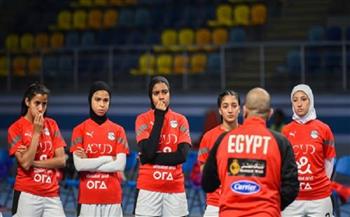 منتخب الصالات النسائية يواصل استعداداته لـ أنجولا بكأس الأمم الإفريقية 