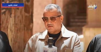 محافظ جنوب سيناء: معركة الجيل الحالي في سيناء هي التنمية الشاملة والمستدامة