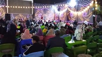 قصور الثقافة تحتفل بشم النسيم في الدقهلية