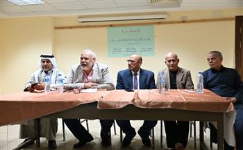 قضايا المصطلح في فنون البادية ضمن مناقشات الندوة العلمية بـ «ملتقى سيناء الأول لفنون البادية»  