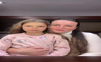 مراد مكرم يدعم ريهام عبد الغفور برسالة 