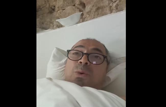 من فوق السرير.. أغرب إعلان عن برنامج انتخابي يصدم المغاربة (فيديو)
