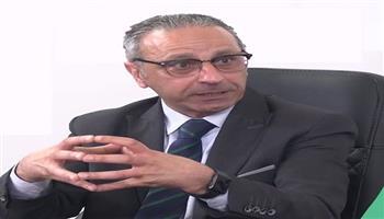 حسام الجراحي خلال حواره لـ"بوابة دار الهلال": خصم مباشر للدعم النقدي ومراكز لوجستية تغير خريطة التجارة بمصر