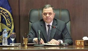 وزير الداخلية يهنئ وزير الدفاع ورئيس الأركان بذكرى تحرير سيناء