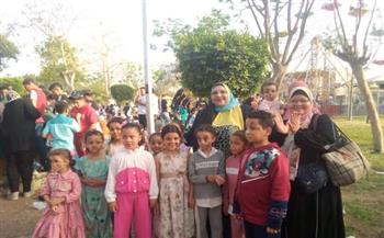 احتفالًا بعيد الربيع.. قصور الثقافة تنظم فعاليات متنوعة للأطفال 