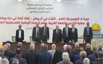 الرئيس الفلسطيني: شعبنا في غزة يتعرض لإبادة جماعية