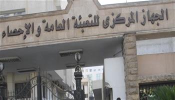 «الإحصاء»: 122.4 مليون دولار قيمة التبادل التجاري بين مصر وجيبوتى خلال عام 2024