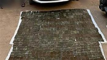 ضبط كميات من المواد المخدرة وتنفيذ 817 حكما قضائيا في حملة أمنية موسعة بدمياط وأسوان