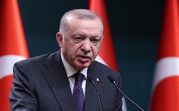أول تعليق من أردوغان على زلزال تركيا