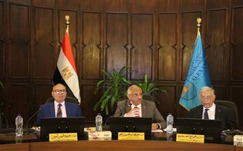 جامعة الإسكندرية: الانتهاء من كافة الاستعدادات لامتحانات الفصل الدراسي الثاني