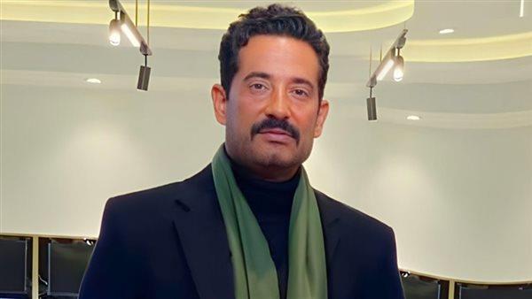 عمرو سعد يختتم تصوير «الغربان».. ويستعد لطرحه فى دور العرض