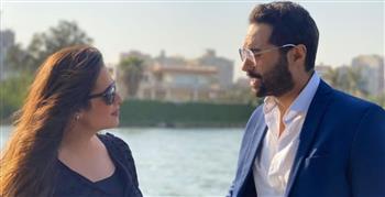 كريم فهمى: ياسمين عبدالعزيز شخصية استثنائية.. وصاحبة بـ100 راجل