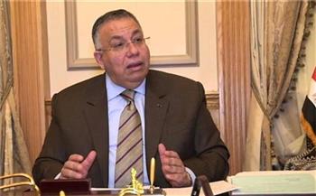 نقيب الأشراف يبحث سبل التعاون مع رئيس المجلس الفقهي الأسترالي