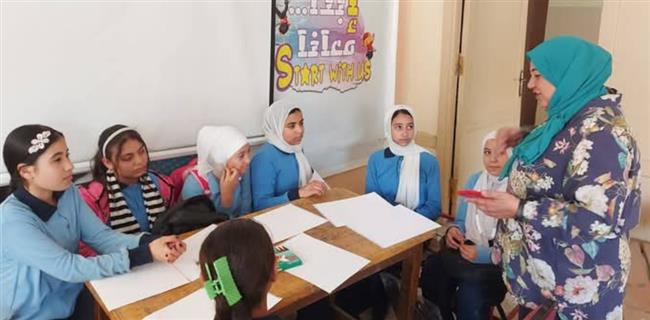 قصور الثقافة تحتفل بعيد تحرير سيناء بأنشطة في حي الأسمرات