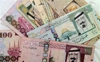 أسعار الريال السعودي مقابل الجنيه اليوم الخميس 24-4-2025.. الشراء بـ13.59 جنيه