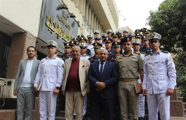 دار الكتب والوثائق تحتفل بذكرى تحرير سيناء