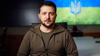 زيلينسكي: أوكرانيا تصر على وقف إطلاق نار فوري وكامل وغير مشروط