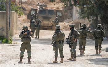 إصابة شاب فلسطيني برصاص الاحتلال الإسرائيلي شرق نابلس