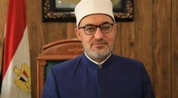 مفتي الجمهورية: العلاقة بين العلم والدين علاقة تعاضد وتكامل