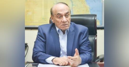  لواءد.سمير فرج " القيادة السياسية أدركت أن التنمية أنسب الحلول لحماية أرض الفيروز " 
