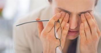 احذر ..إحمرار العين في هذه الحالات
