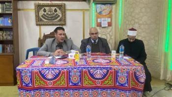 «القومي للبحوث» يشارك في ندوة حول "وسائل التواصل الاجتماعي بين الإيجابيات والسلبيات" 
