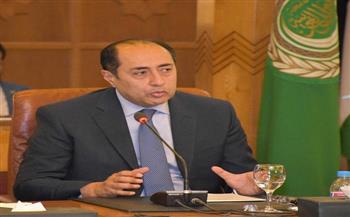 حسام زكي: قمة بغداد تبحث التحديات العربية وتدعم المسار التنموي