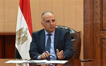 وزير الري: مجهودات كبيرة في مجال حصر أملاك وأصول وأراضي الوزارة