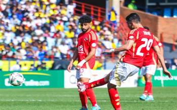موعد الاجتماع الفنى لمباراة الأهلى وصن داونز بدوري أبطال أفريقيا  