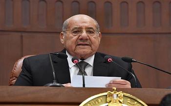 رئيس مجلس الشيوخ ينعى النائب ثروت فتح الباب