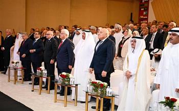عاشور يشارك في افتتاح الدورة الـ57 للمؤتمر العام لاتحاد الجامعات العربية بالكويت