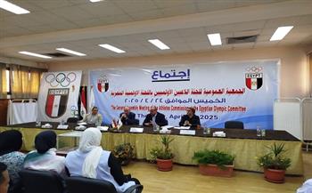 انطلاق أول انتخابات للجنة اللاعبين باللجنة الأولمبية وسط حضور كبير من الرياضيين