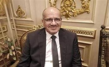 وزير الشؤون النيابية ينعى النائب ثروت فتح الباب