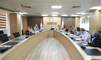 لجنة المنظمات الأهلية تعقد اجتماعها الدورى وتناقش أنشطتها خلال الفترة المقبلة