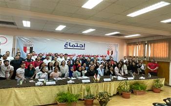 بالتزكية.. فوز 22 لاعبًا في انتخابات لجنة اللاعبين باللجنة الأولمبية المصرية 