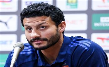 محمد الشناوي: دوافعنا كبيرة أمام صن داونز