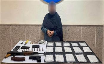 هارب من حكمين بالمؤبد.. مصرع عنصر شديد الخطورة عقب تبادل إطلاق النيران مع الشرطة بقنا