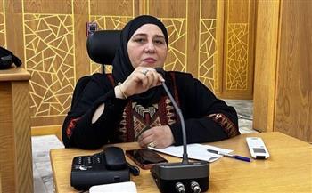 حسناء الشريف: المرأة السيناوية صمدت في وجه الإرهاب وتستحق الوصول للعالمية بمنتجاتها التراثية| حوار