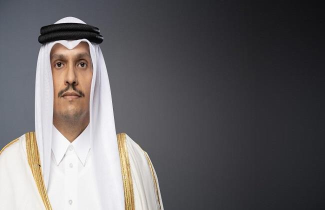 رئيس وزراء قطر يبحث مع مبعوث صينيي علاقات التعاون وقضايا المنطقة  