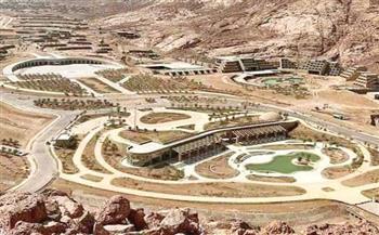 مشروع قومي بمدينة سانت كاترين «التجلى الأعظم فوق أرض السلام »