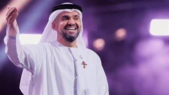 بسبب هشام جمال.. حسين الجسمي يهدي أغنية "فستانك الأبيض" لـ ليلى زاهر 