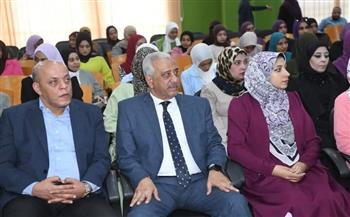 محافظة قنا تشهد الحفل السنوي الأول لجمعية "مساندة" لدعم مرضى السرطان