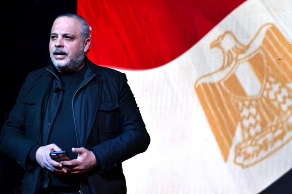 تامر عبد المنعم في تهنئة للرئيس السيسي بذكرى تحرير سيناء: يوم عزيز غال على كل مصري 